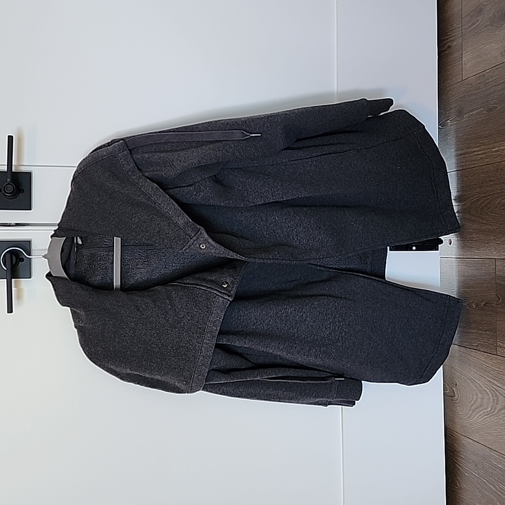 Zella Wrap Sweatshirt